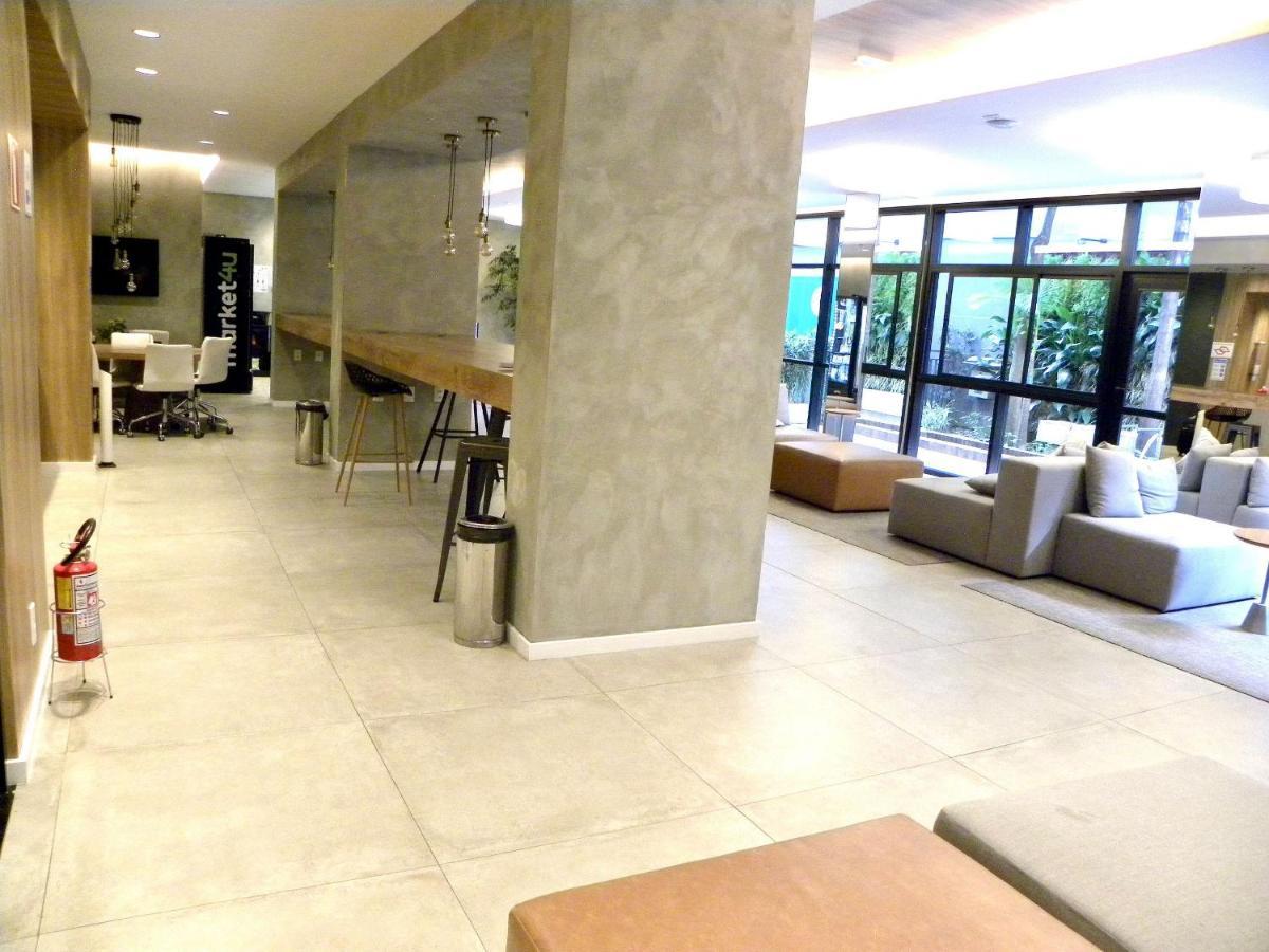 Haus Stay . Perfeito. Luxo. Is Moema Sao Paulo Dış mekan fotoğraf