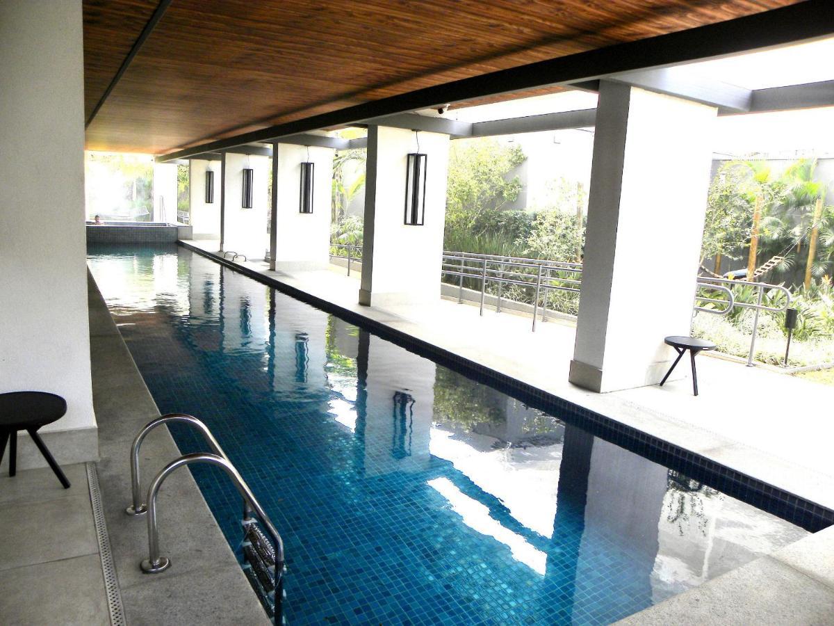 Haus Stay . Perfeito. Luxo. Is Moema Sao Paulo Dış mekan fotoğraf