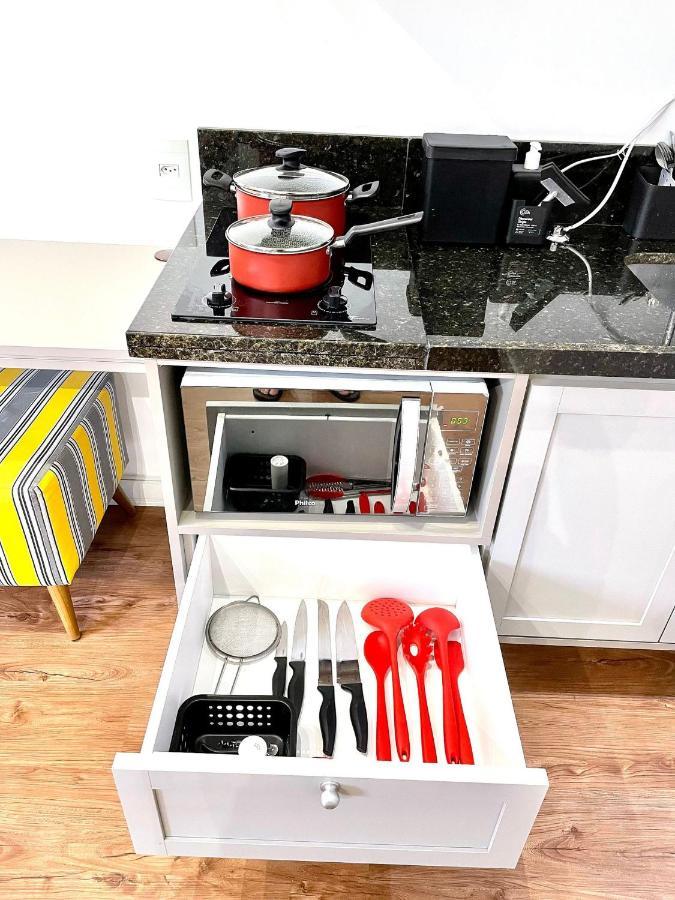 Haus Stay . Perfeito. Luxo. Is Moema Sao Paulo Dış mekan fotoğraf