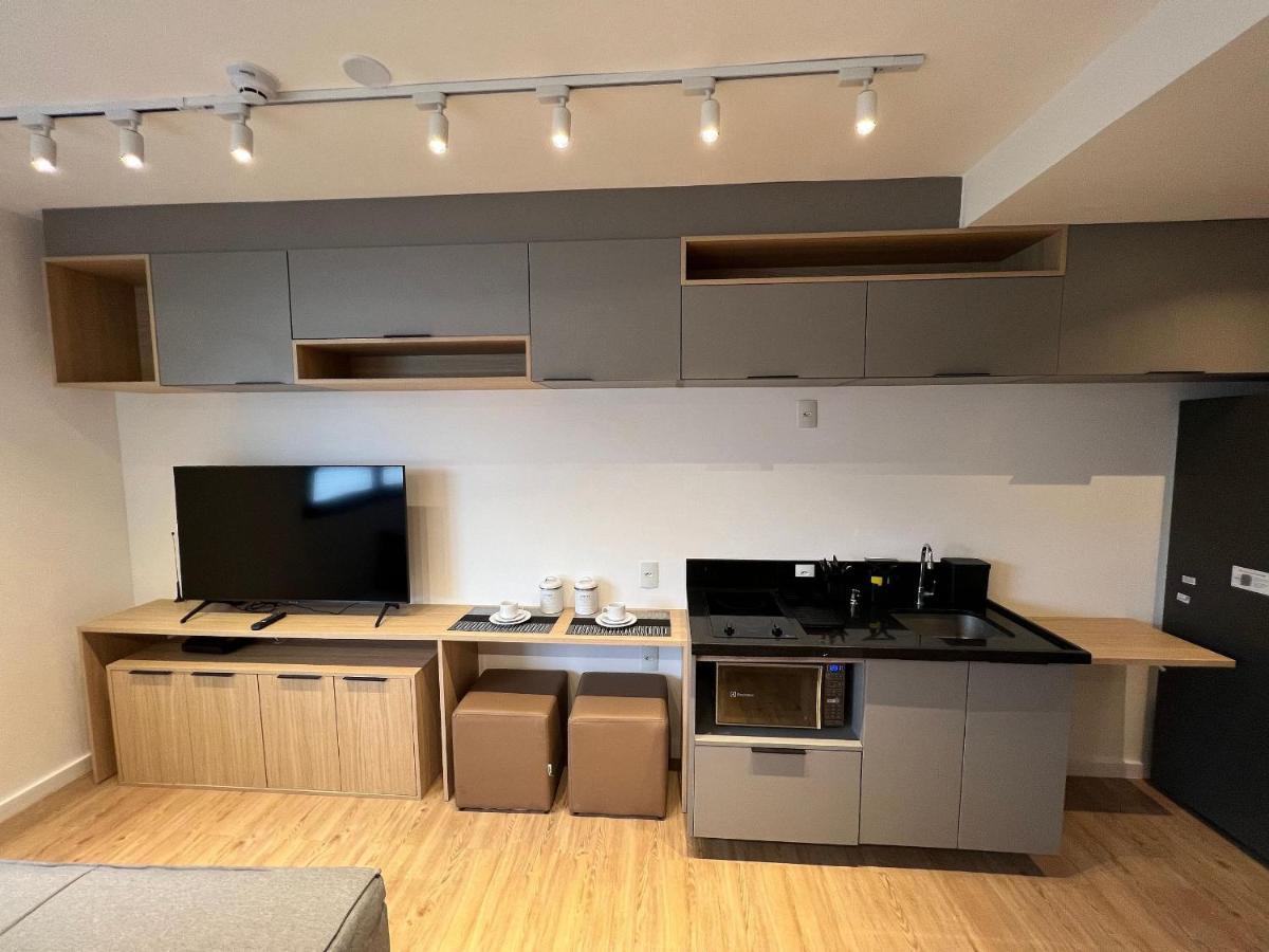 Haus Stay . Perfeito. Luxo. Is Moema Sao Paulo Dış mekan fotoğraf