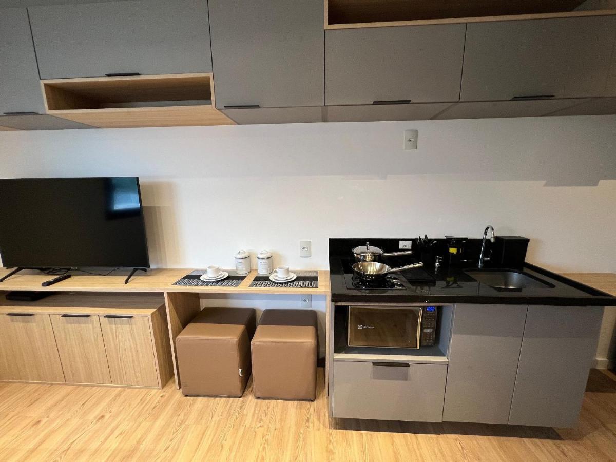 Haus Stay . Perfeito. Luxo. Is Moema Sao Paulo Dış mekan fotoğraf