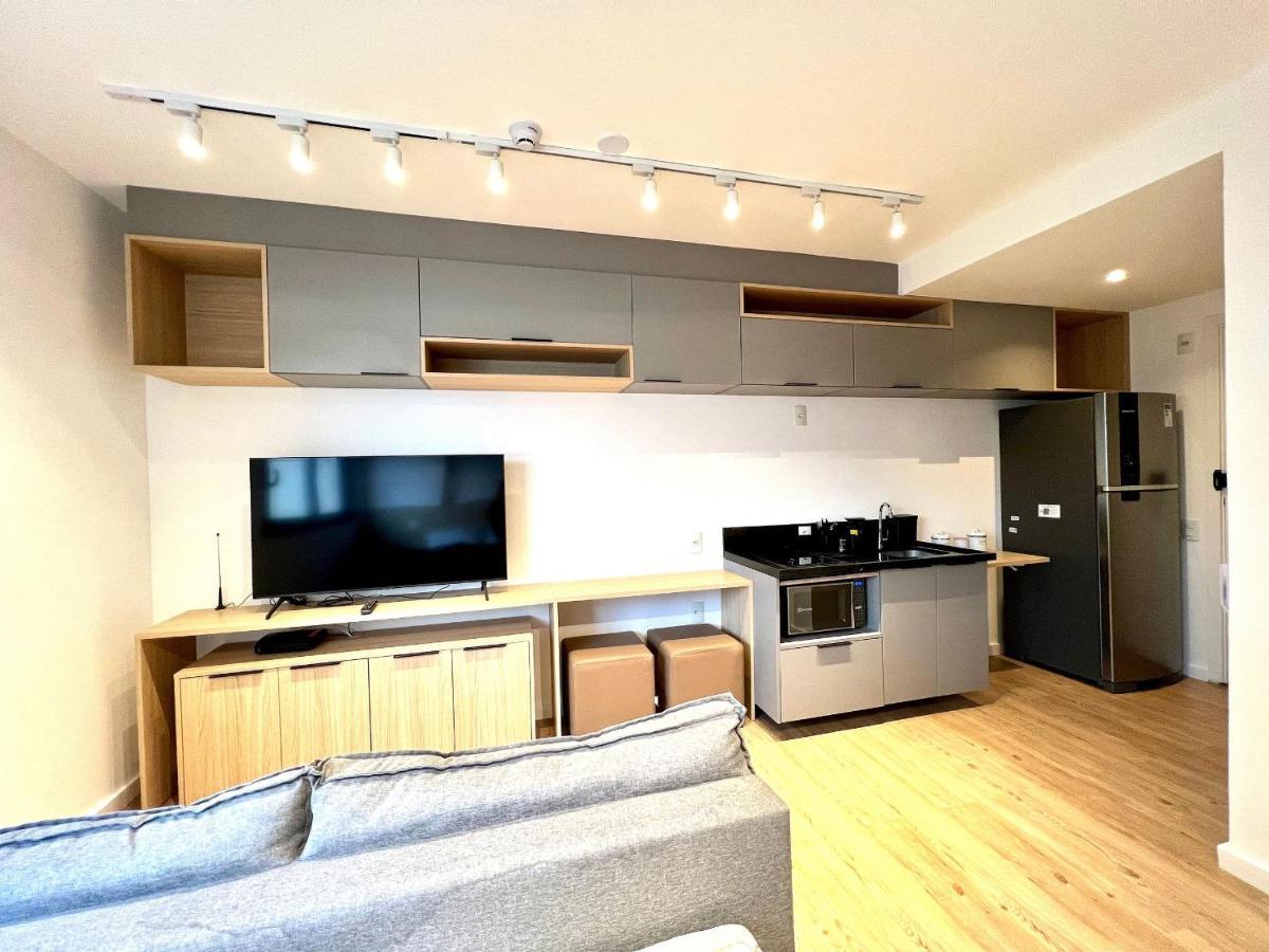 Haus Stay . Perfeito. Luxo. Is Moema Sao Paulo Dış mekan fotoğraf