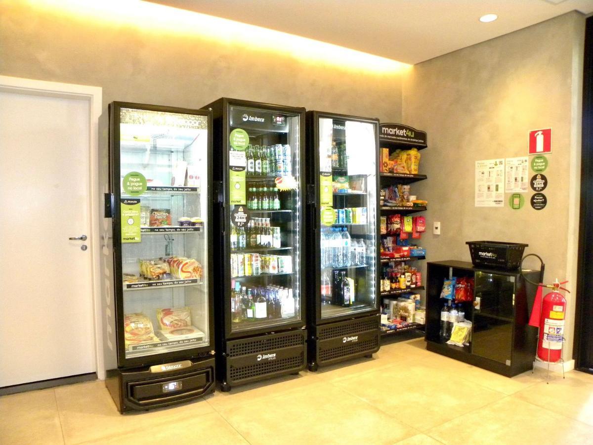 Haus Stay . Perfeito. Luxo. Is Moema Sao Paulo Dış mekan fotoğraf