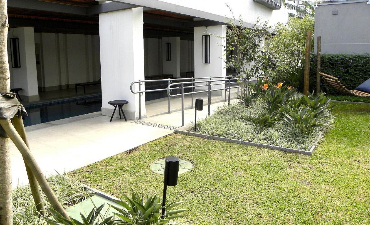 Haus Stay . Perfeito. Luxo. Is Moema Sao Paulo Dış mekan fotoğraf
