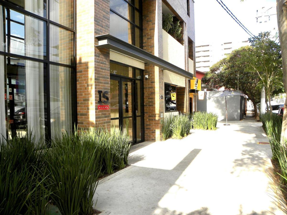 Haus Stay . Perfeito. Luxo. Is Moema Sao Paulo Dış mekan fotoğraf