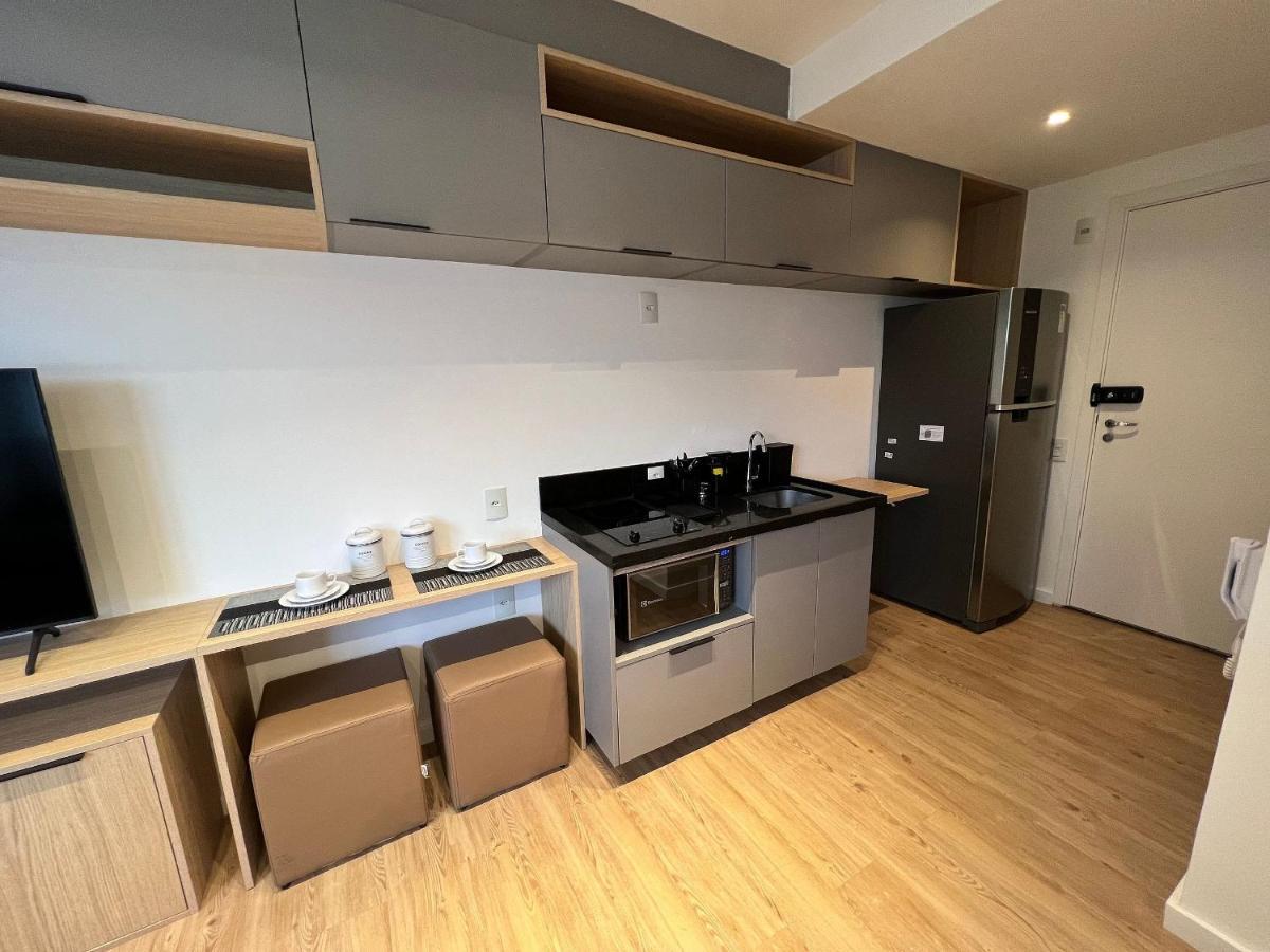 Haus Stay . Perfeito. Luxo. Is Moema Sao Paulo Dış mekan fotoğraf