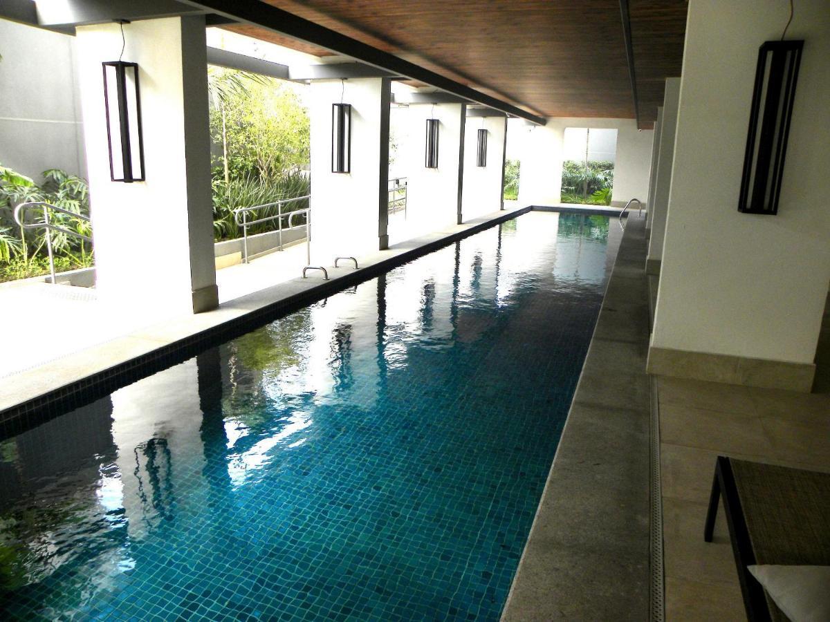 Haus Stay . Perfeito. Luxo. Is Moema Sao Paulo Dış mekan fotoğraf