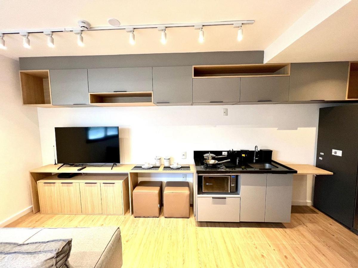 Haus Stay . Perfeito. Luxo. Is Moema Sao Paulo Dış mekan fotoğraf