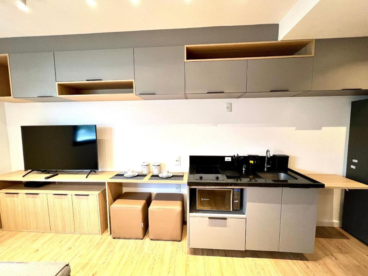Haus Stay . Perfeito. Luxo. Is Moema Sao Paulo Dış mekan fotoğraf