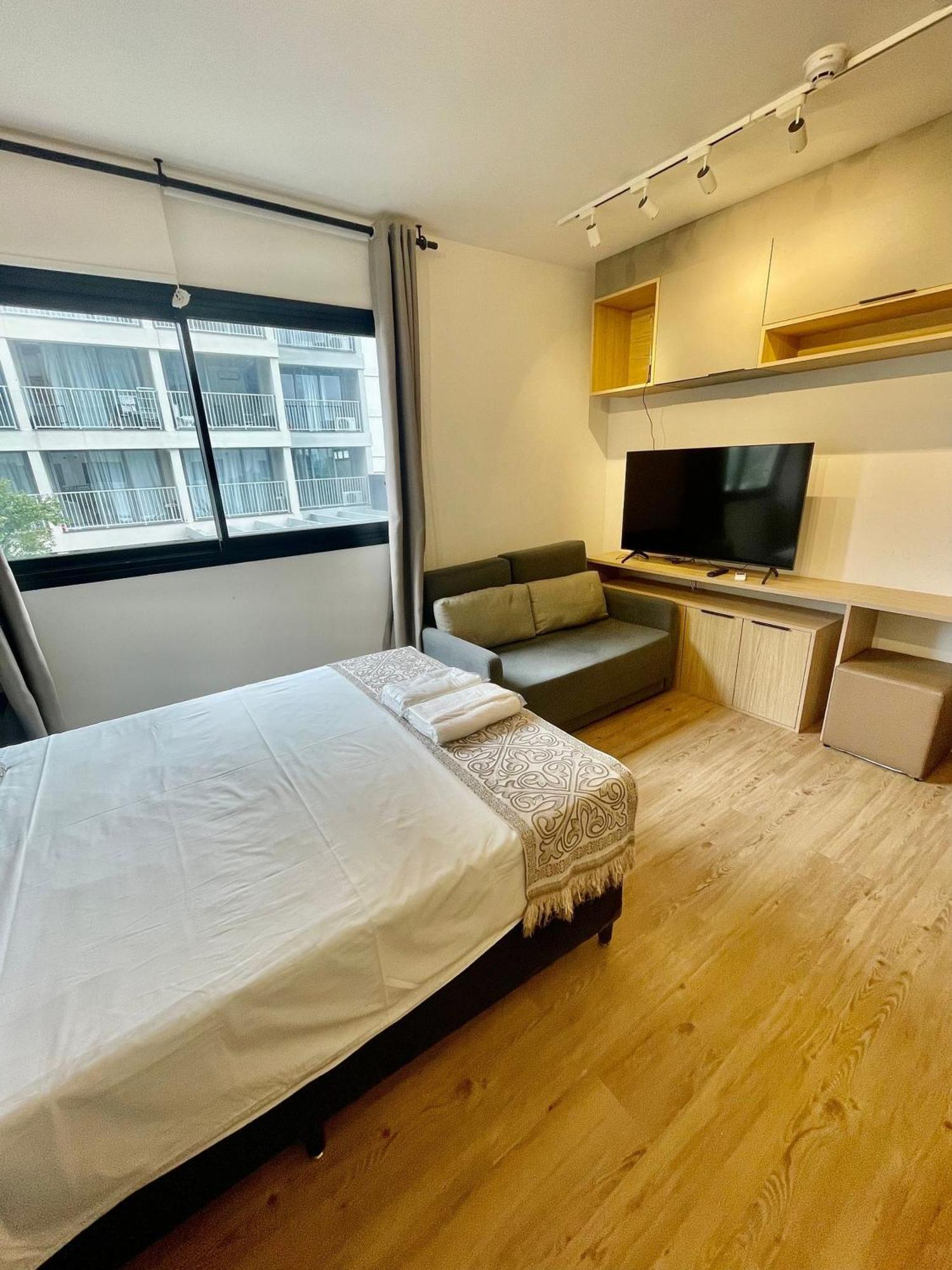 Haus Stay . Perfeito. Luxo. Is Moema Sao Paulo Dış mekan fotoğraf