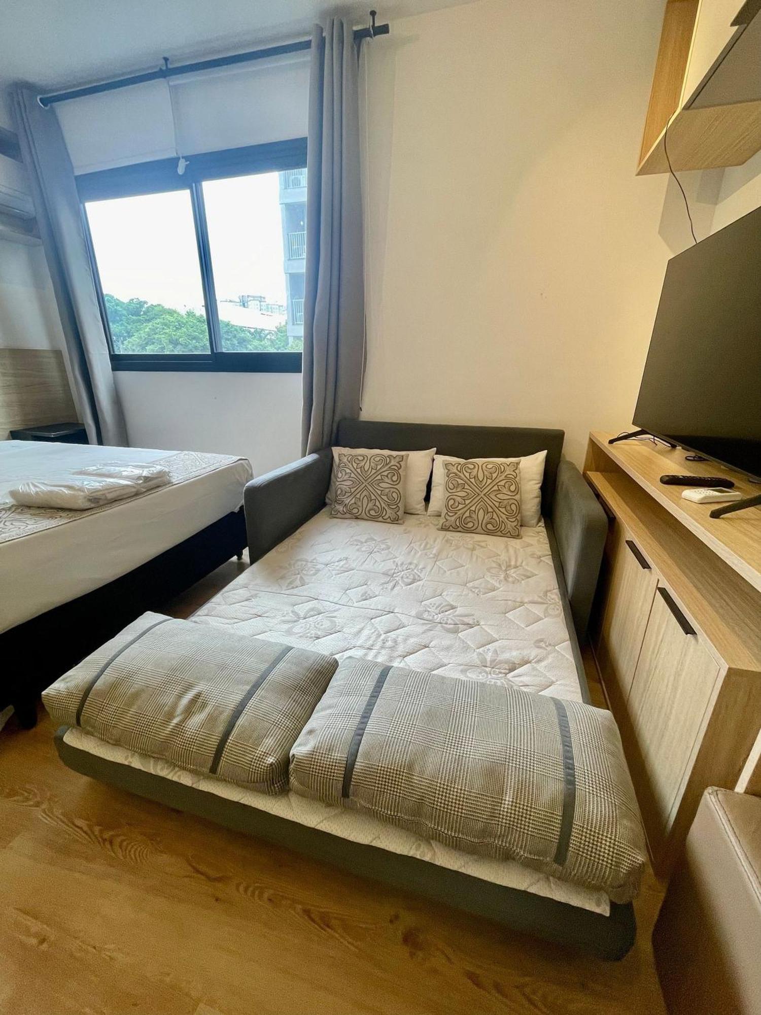 Haus Stay . Perfeito. Luxo. Is Moema Sao Paulo Dış mekan fotoğraf