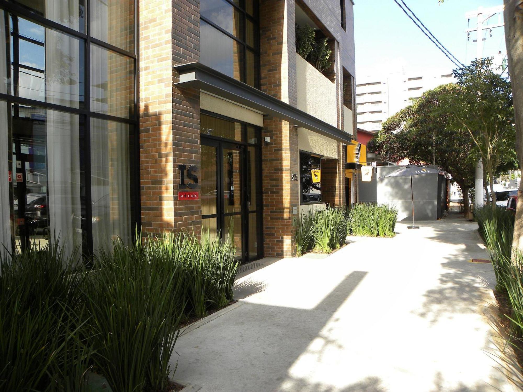 Haus Stay . Perfeito. Luxo. Is Moema Sao Paulo Dış mekan fotoğraf
