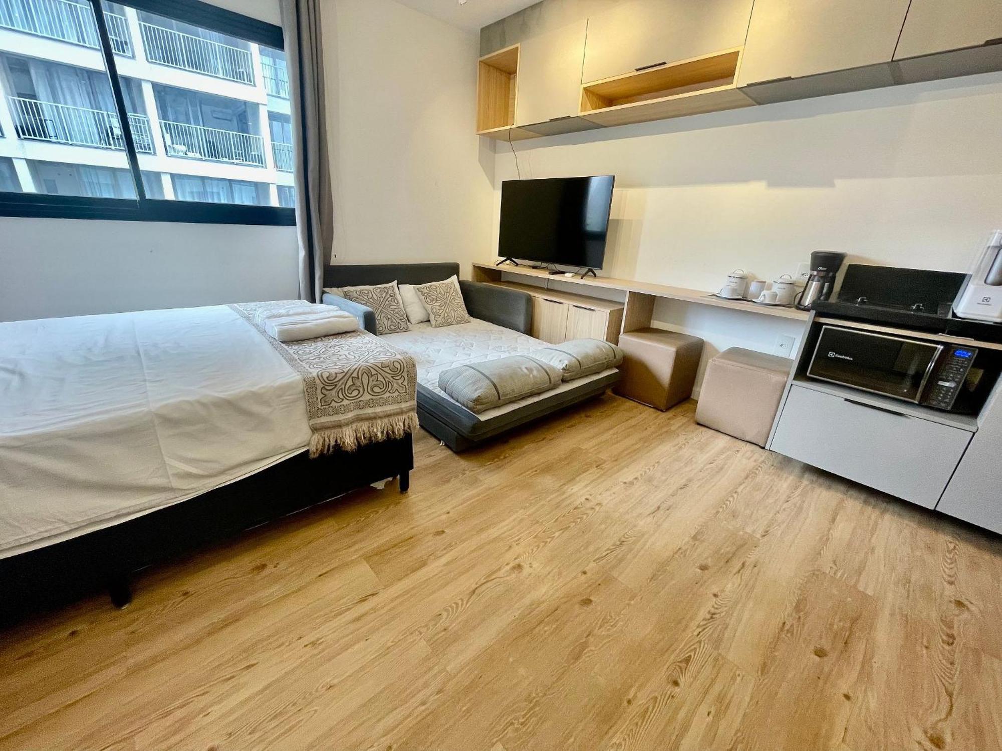 Haus Stay . Perfeito. Luxo. Is Moema Sao Paulo Dış mekan fotoğraf